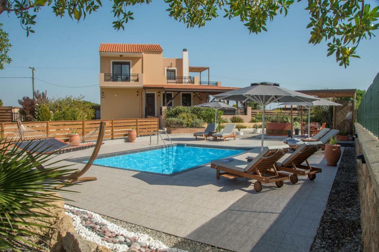 Alnika Villa Lachaniá